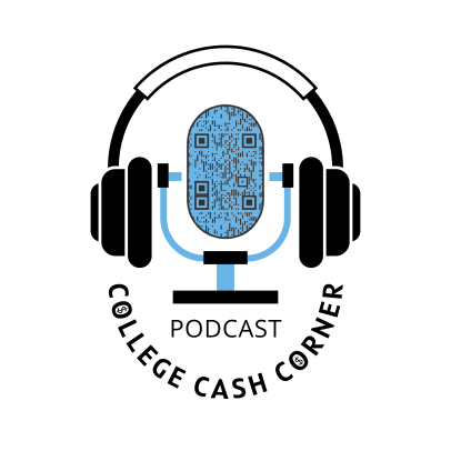 College Cash Corner Podcast Logo