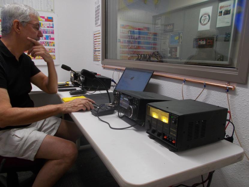 Contacting Hawaii Net