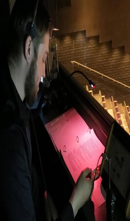 Stage Management