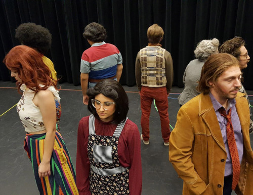 Costume Shop