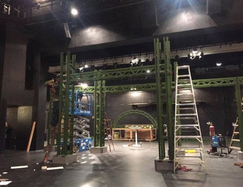 Scene Shop