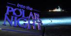 Drifting North into the Polar Night