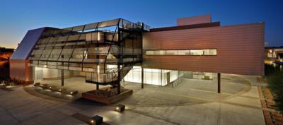 Picture of Physical Science Building at MCC