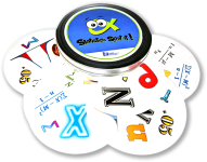 Photo of Statistics Spot It Game