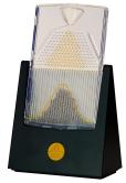 Photo of Galton board