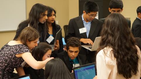 MCC Model UN conference