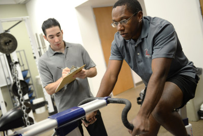 Fitness instruction