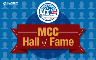 MCC 60th logo with Hall of Fame banner