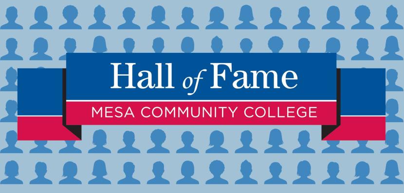 hall of fame banner