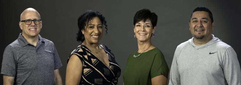 MCC faculty members