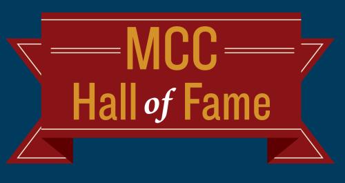 Hall of fame graphic