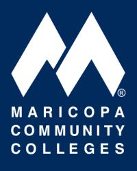 Maricopa Community Colleges logo