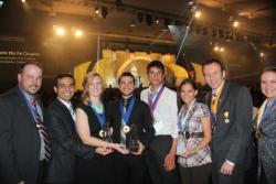 MCC Chapter at PTK Conference