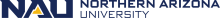 Northern Arizona University logo