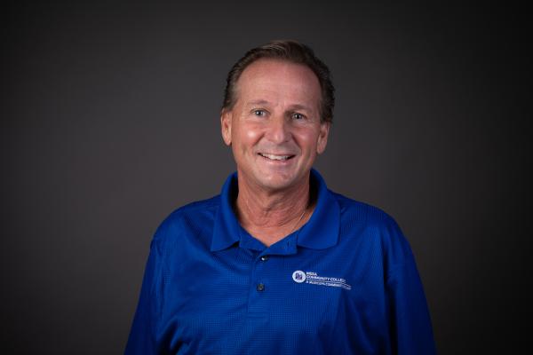 Headshot of Spencer Peterson.