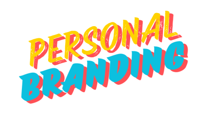 Personal branding.