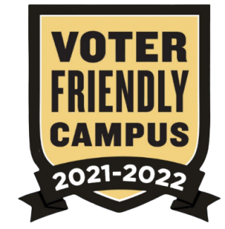 Voter Friendly Campus 2021-2022