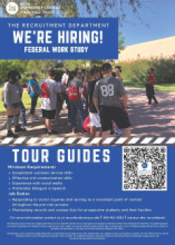 FWS Tour Guides with Recruitment