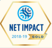 Net Impact Badge 2018-2019