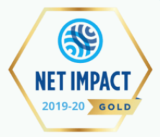 Net Impact Badge 2019-2020