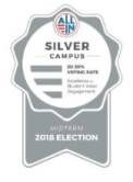 2018 Election Silver Medal