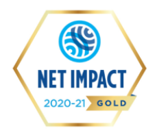 Net Impact Badge 2020-2021