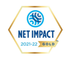 Net Impact Badge 2021-2022