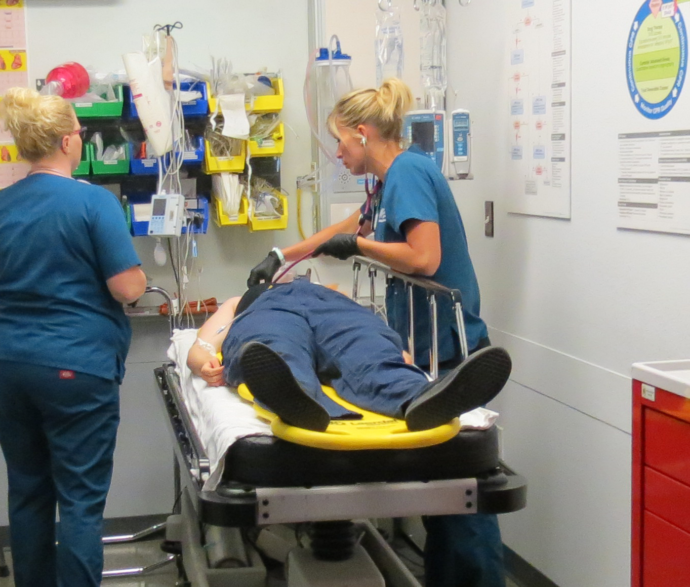 Nursing student