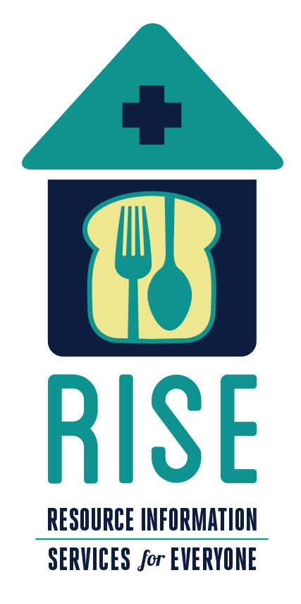 RISE app logo