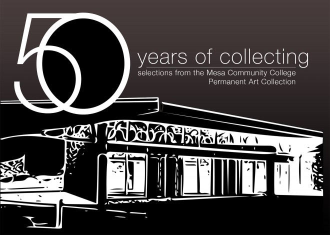 50 years of collecting - selections from the MCC Permanent Art Collection.