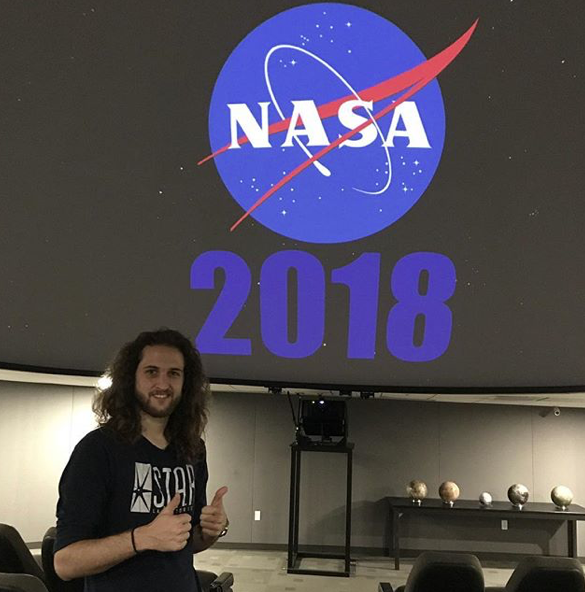 MCC students chosen for NASA’s NCAS project | Mesa Community College
