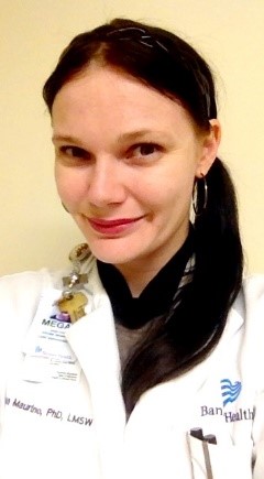Dr. Megan Maurino