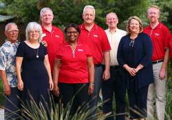 Picture of MCC alumni board members