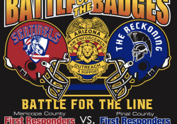 Battle of Badges graphic