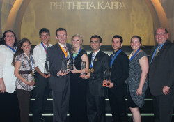 PTK Chapter
