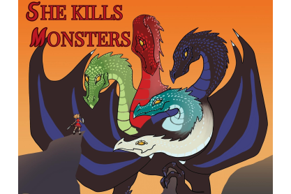 She Kills Monsters