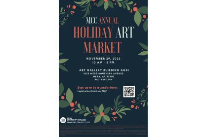 2023 Annual  Holiday Art Market