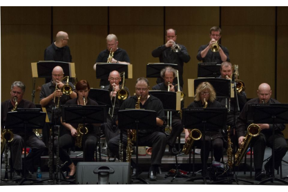 MPJE & MCC Jazz Ensemble Concert
