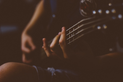 Guitar Concert - Free Lobby Concert