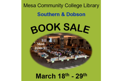 Library Book Sale