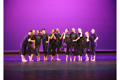 Studio Works: An Evening of Dance