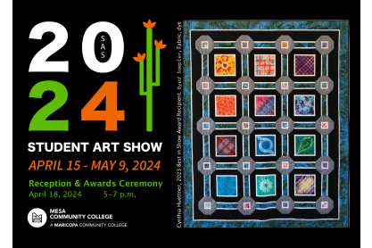 2024 Student Art Show