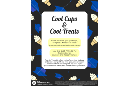 Cool Cap and Cool Treats