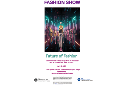 The Future of Fashion: Fashion Show