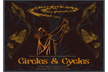Circles and Cycles: A Dance Concert