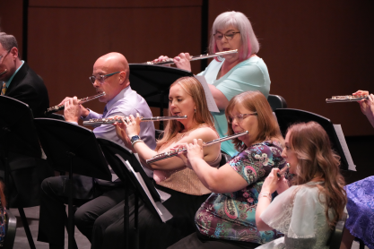 Desert Echoes Flute Project Concert