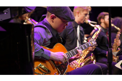 Fusion Jazz Concert - FREE