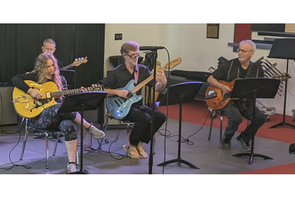 Jazz Combo - FREE LOBBBY CONCERT