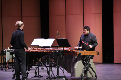 Percussion Concert - FREE CONCERT