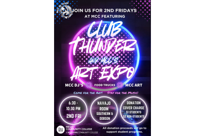 Second Friday on campus